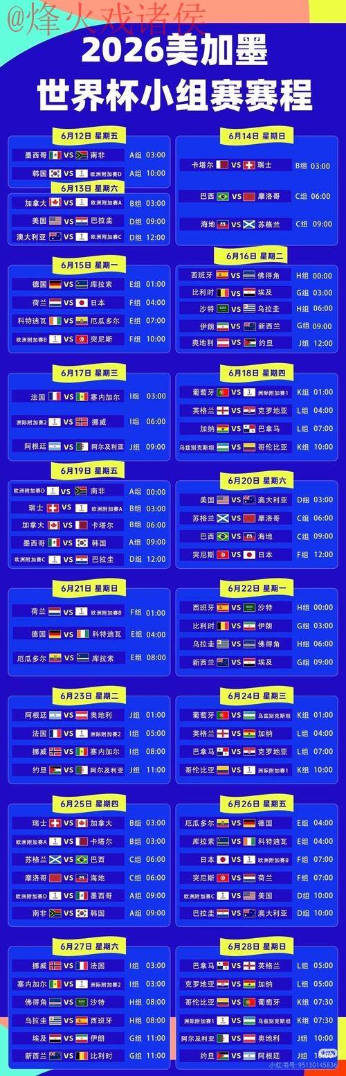 2026世界杯直播哪个好 2026世界杯直播哪个好